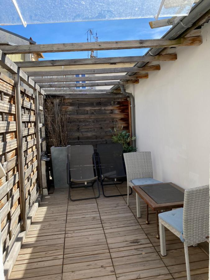 Intérieurs-cour Appartamento Nizza