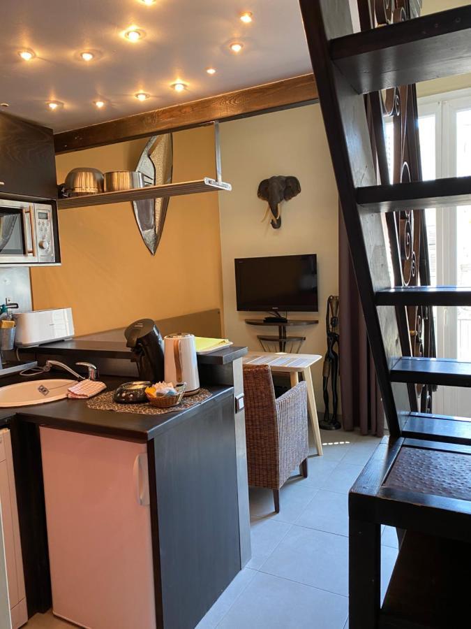 Interieurs-cour Nizza