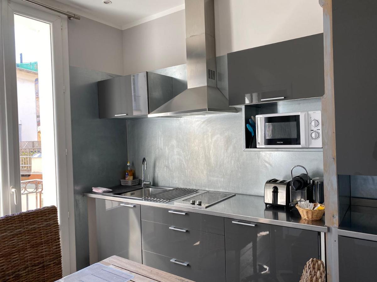 Apartment Interieurs-cour Nizza