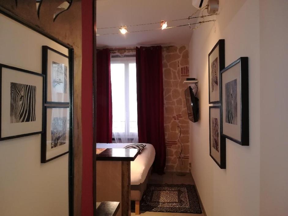 Interieurs-cour Apartment Nizza
