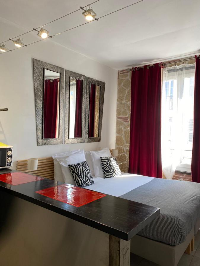 Intérieurs-cour Appartement